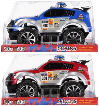 Auto terenowe mix MEGA CREATIVE 567032