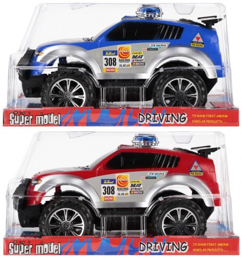 Auto terenowe mix MEGA CREATIVE 567032