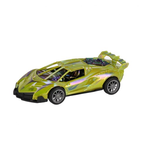 Auto wyścigowe Drift 16cm mix MEGA CREATIVE 567044