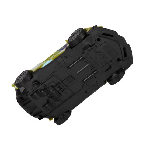 Auto wyścigowe Drift 16cm mix MEGA CREATIVE 567044