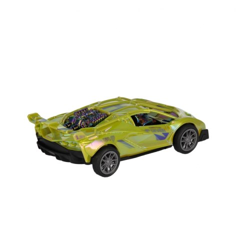 Auto wyścigowe Drift 16cm mix MEGA CREATIVE 567044