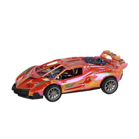 Auto wyścigowe Drift 16cm mix MEGA CREATIVE 567044
