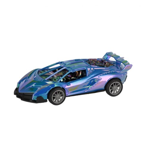 Auto wyścigowe Drift 16cm mix MEGA CREATIVE 567044
