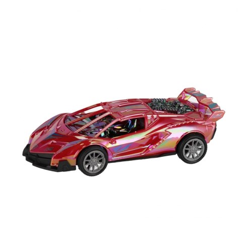 Auto wyścigowe Drift 16cm mix MEGA CREATIVE 567044