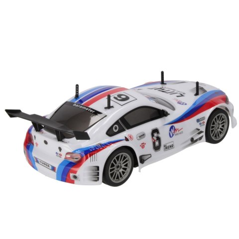 Auto wyścigowe zdalnie sterowane MEGA CREATIVE 567067