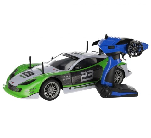 Auto wyścigowe zdalnie sterowane MEGA CREATIVE 567089