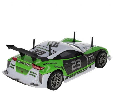 Auto wyścigowe zdalnie sterowane MEGA CREATIVE 567089