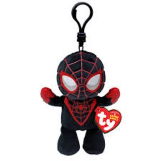 Brelok pluszowy Miles Morales 8,5cm Marvel METEOR TY34008