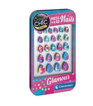 CLM Crazy Chic - Tipsy Glamour 18157 DISPL22