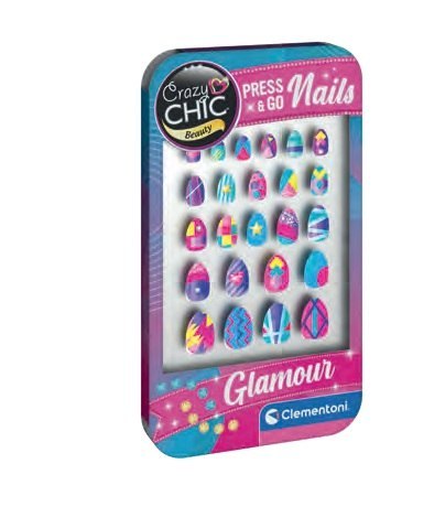 CLM Crazy Chic - Tipsy Glamour 18157 DISPL22