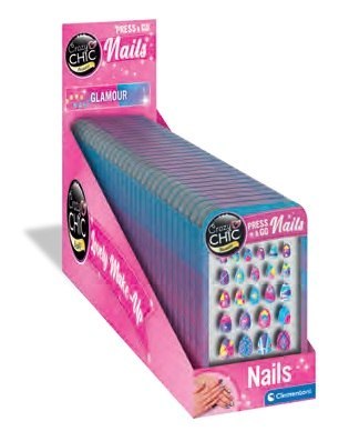 CLM Crazy Chic - Tipsy Glamour 18157 DISPL22