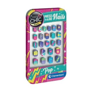 Clementoni Crazy Chic - Tipsy Pop 18161 DISPL22
