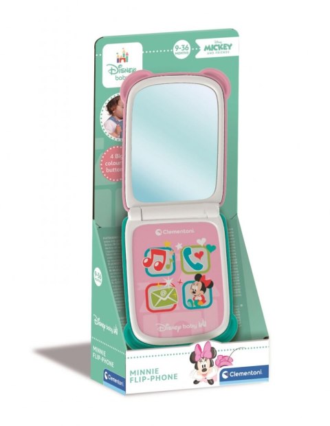 Clementoni Telefonik Minnie 17515