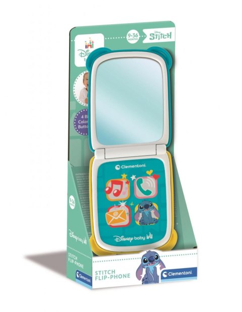 Clementoni Telefonik Stitch 17519