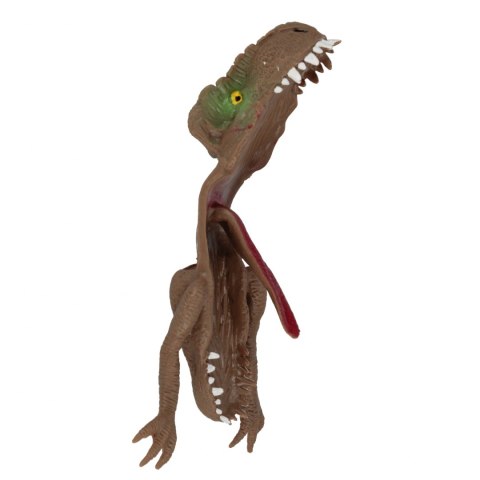 Dinozaur gumowy Łapka 16 cm MEGA CREATIVE 567174