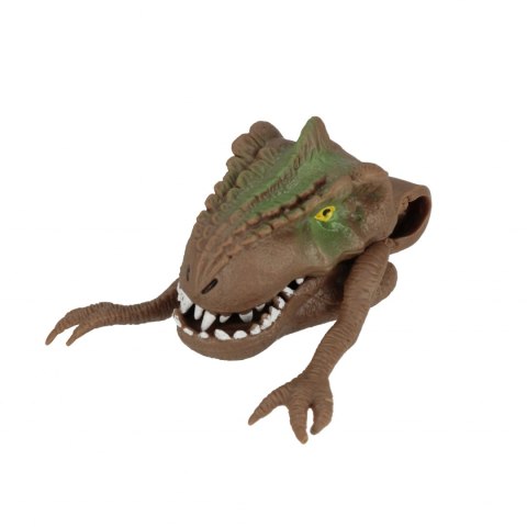 Dinozaur gumowy Łapka 16 cm MEGA CREATIVE 567174