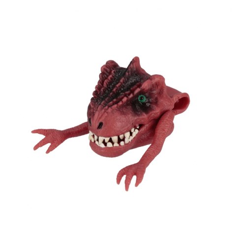 Dinozaur gumowy Łapka 16 cm MEGA CREATIVE 567174
