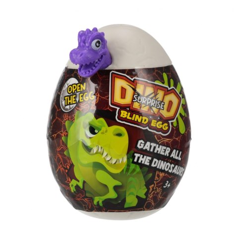 Dinozaur w jajku 14cm mix MEGA CREATIVE 567173