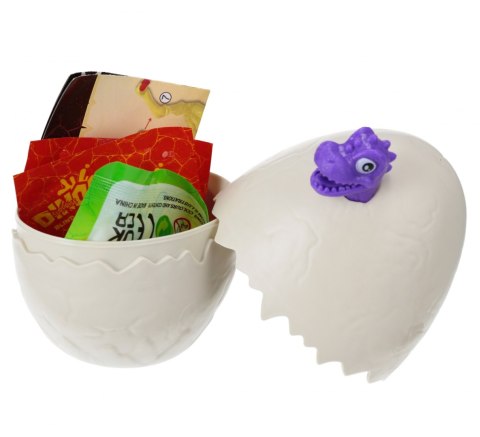 Dinozaur w jajku 14cm mix MEGA CREATIVE 567173