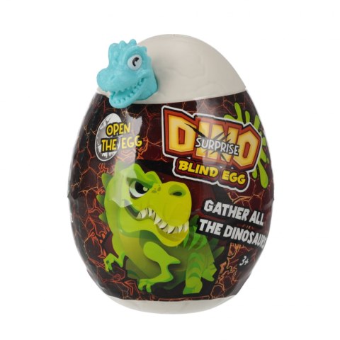 Dinozaur w jajku 14cm mix MEGA CREATIVE 567173