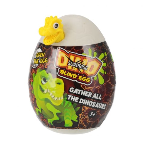 Dinozaur w jajku 14cm mix MEGA CREATIVE 567173