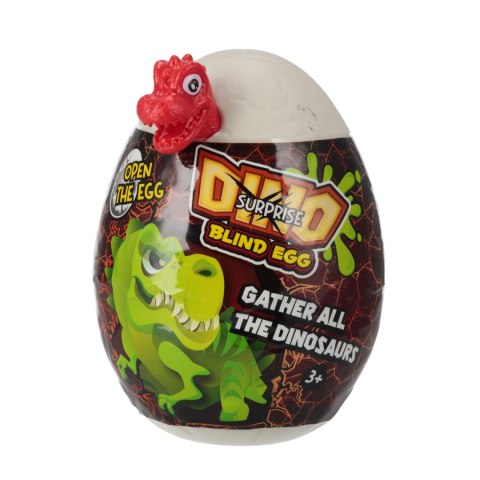 Dinozaur w jajku 14cm mix MEGA CREATIVE 567173