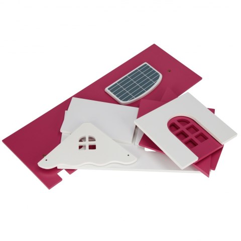 Domek dla lalek drewniany MEGA CREATIVE 566704