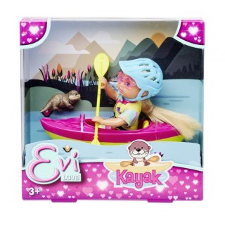 EL Evi w kajaku