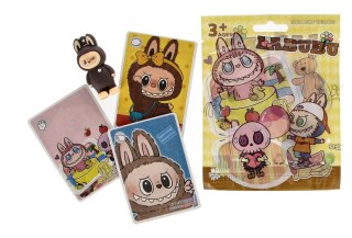 Figurka gumowa 6 cm Labubu A 24 99507