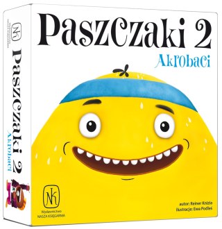GRA Paszczaki 2 - Akrobaci