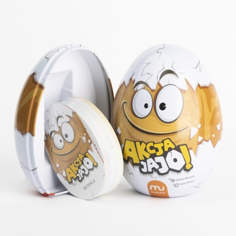 Gra Akcja Jajko MUDUKO 57421