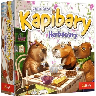 Gra Kapibary Herbaciary TREFL 02737 TR