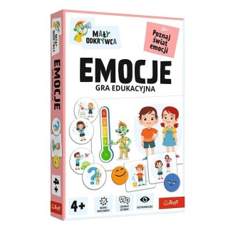Gra Mały Odkrywca emocje TREFL 02804 TR
