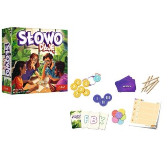Gra Słowo Daję TREFL 02707 TR