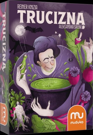 Gra Trucizna MUDUKO 57964 MUD