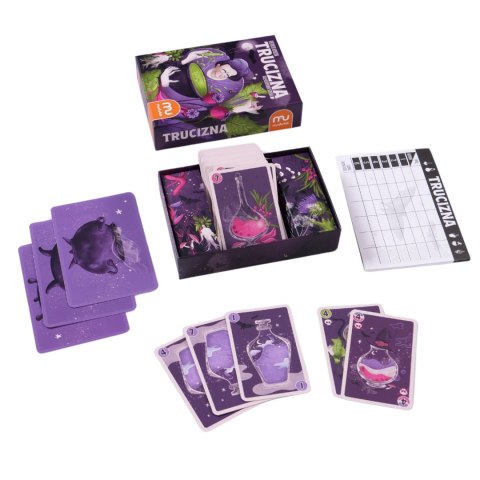 Gra Trucizna MUDUKO 57964 MUD