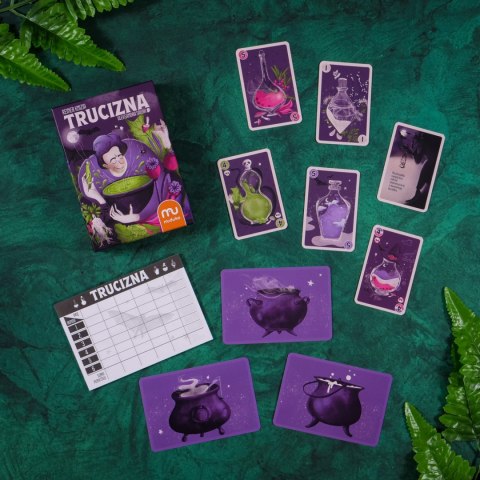 Gra Trucizna MUDUKO 57964 MUD