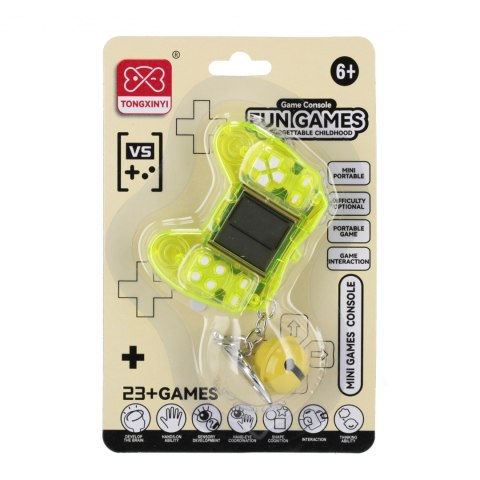 Gra elektroniczna Brelok mix MEGA CREATIVE 565721