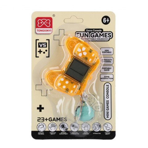 Gra elektroniczna Brelok mix MEGA CREATIVE 565721
