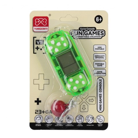 Gra elektroniczna Brelok mix MEGA CREATIVE 565722