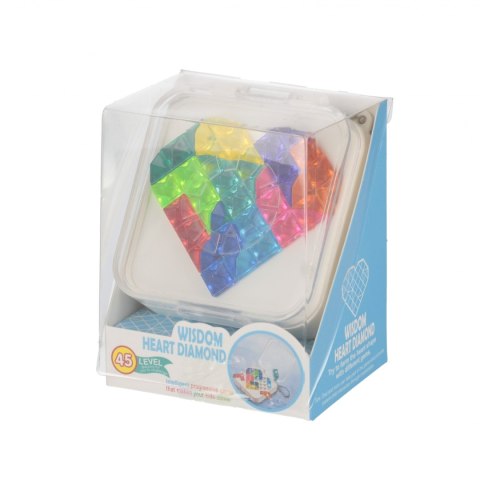 Gra logiczna Serce MEGA CREATIVE 565733
