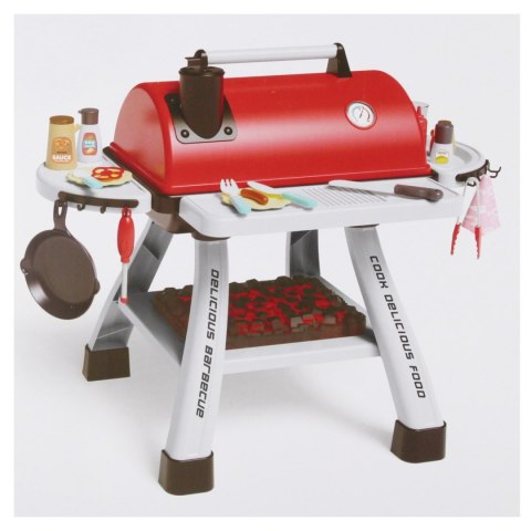 Grill na baterie z funkcją pieczenia i akcesoriami MEGA CREATIVE 566732