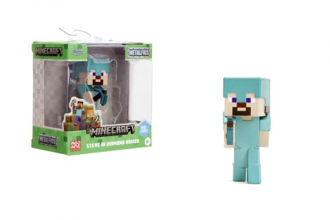 JADA Minecraft Metal fig 4rodz. 6,5cm W3