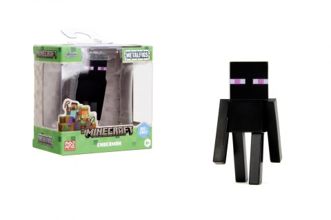 JADA Minecraft Metal fig 4rodz. 6,5cm W3