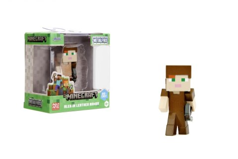 JADA Minecraft Metal fig 4rodz. 6,5cm W3