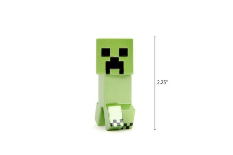 JADA Minecraft Metal fig 4rodz. 6,5cm W3