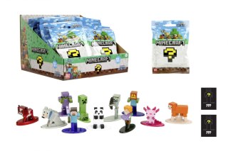 JADA Minecraft Metal fig BP 13rodz.4cmW5