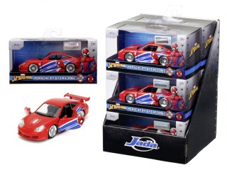 JADA Spider Man Porsche 911 GT3 RS 1:32