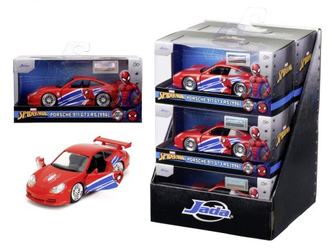 JADA Spider Man Porsche 911 GT3 RS 1:32