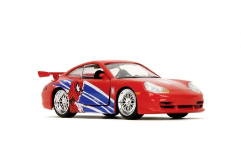 JADA Spider Man Porsche 911 GT3 RS 1:32